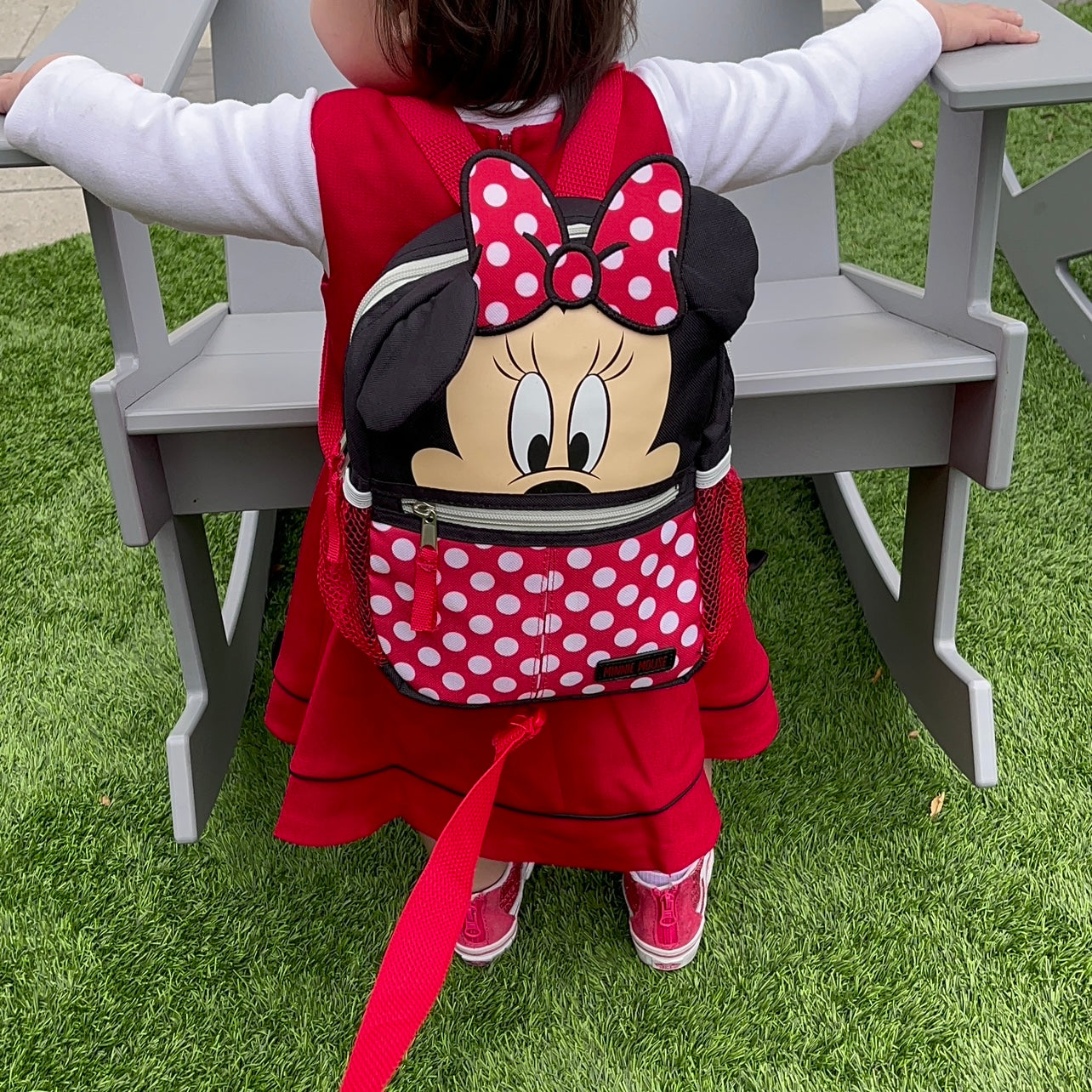 Disney Backpack with Harness