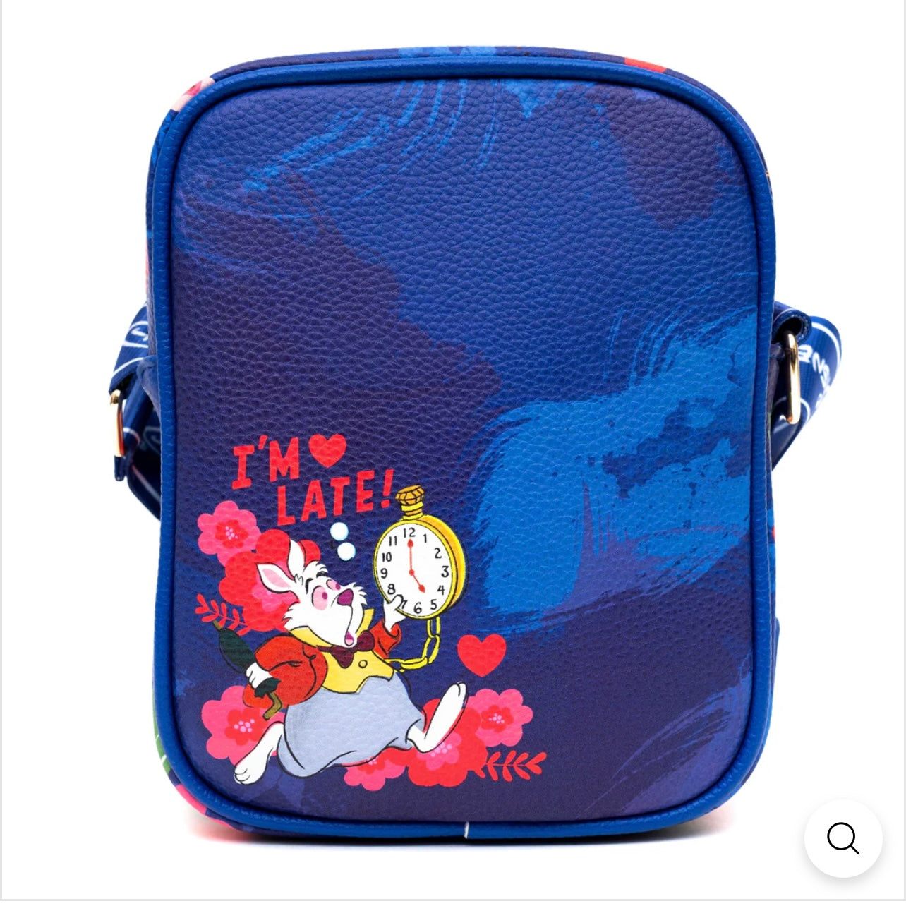 Alice in the wonderland Cross Body