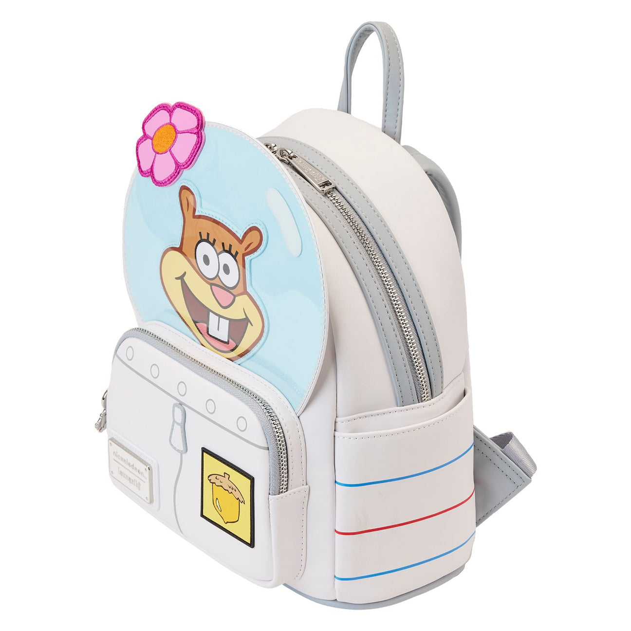 Sandy Cheeks Loungefly Mini Backpack LFY