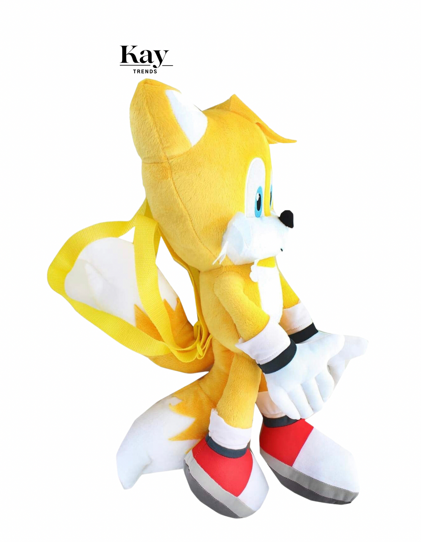 Tales Plush Backpack