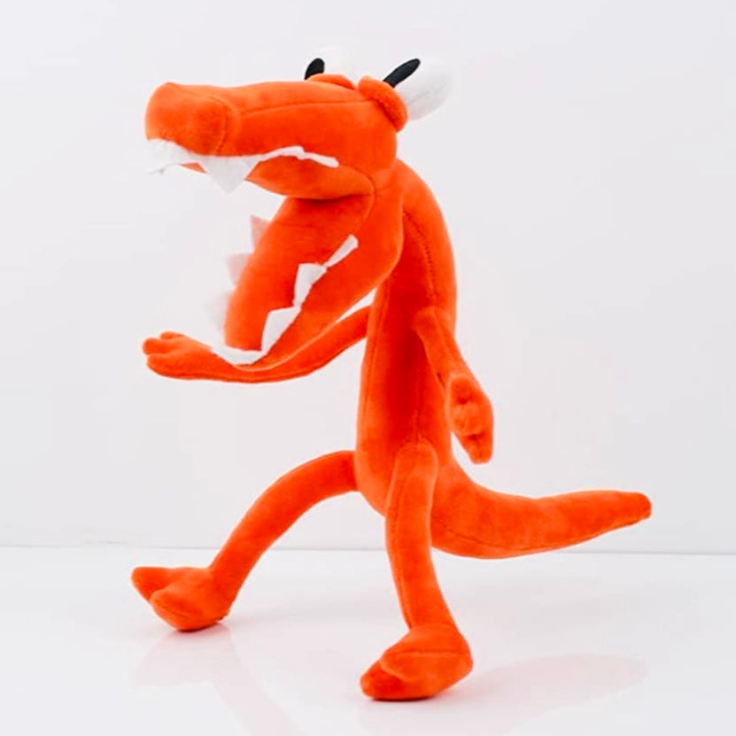 Purple-Rainbow friends plush