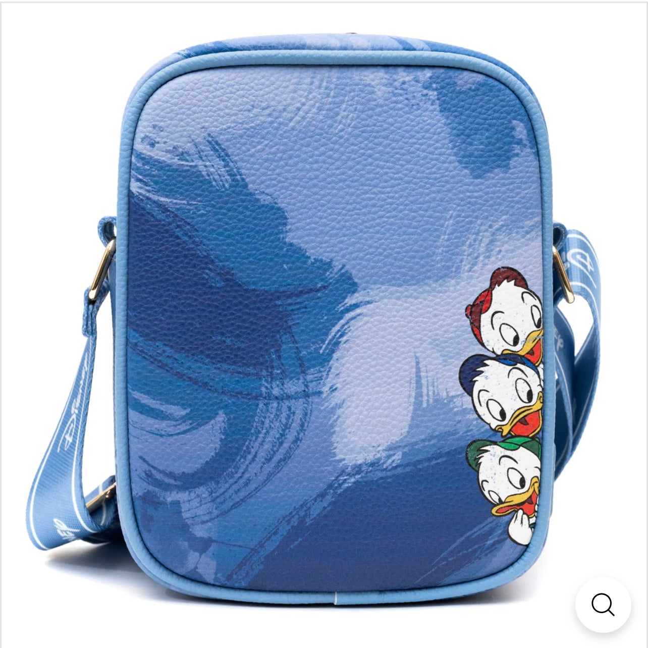 Luxe Donald Duck Cross Body