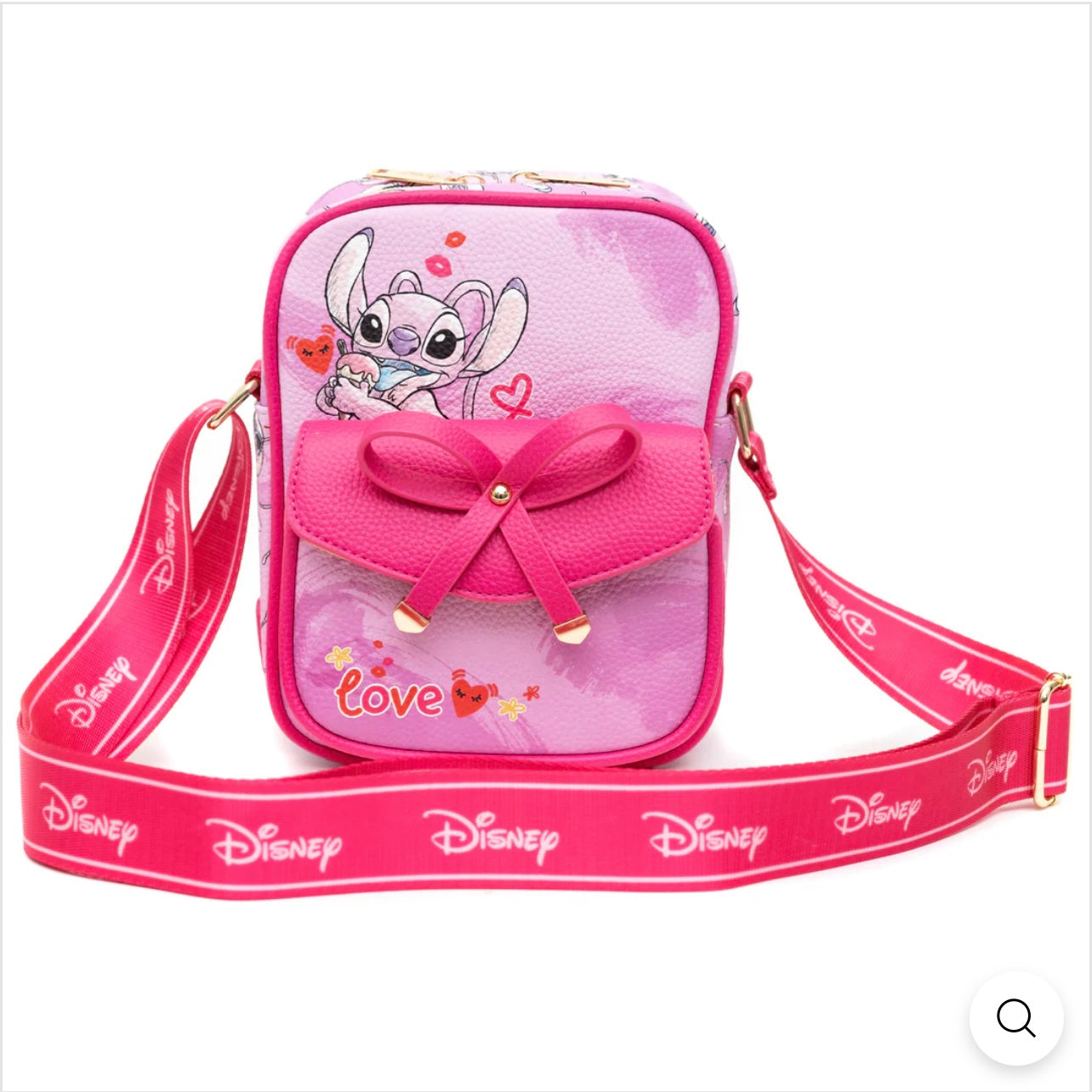 Angel Cross Body