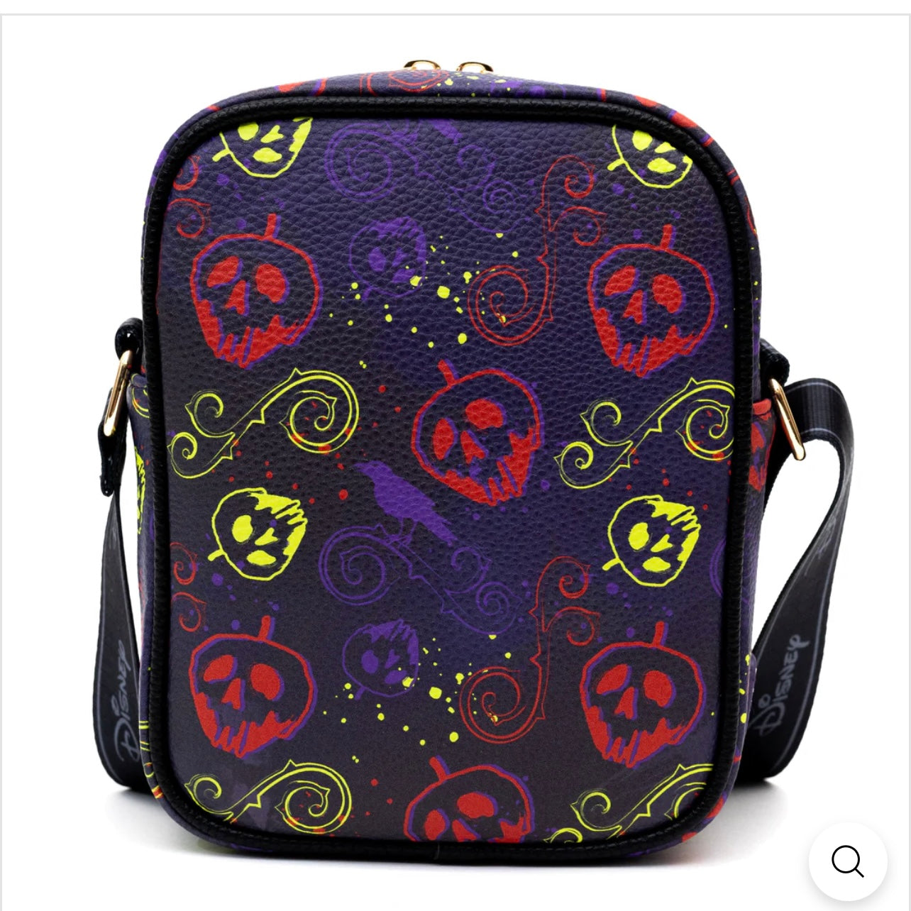 Luxe Evil Queen Cross Body