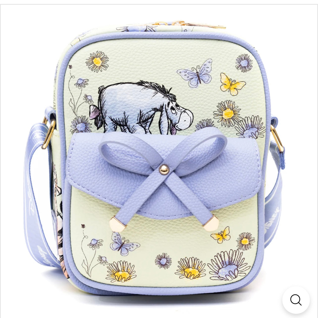 Luxe Eeyore Cross Body