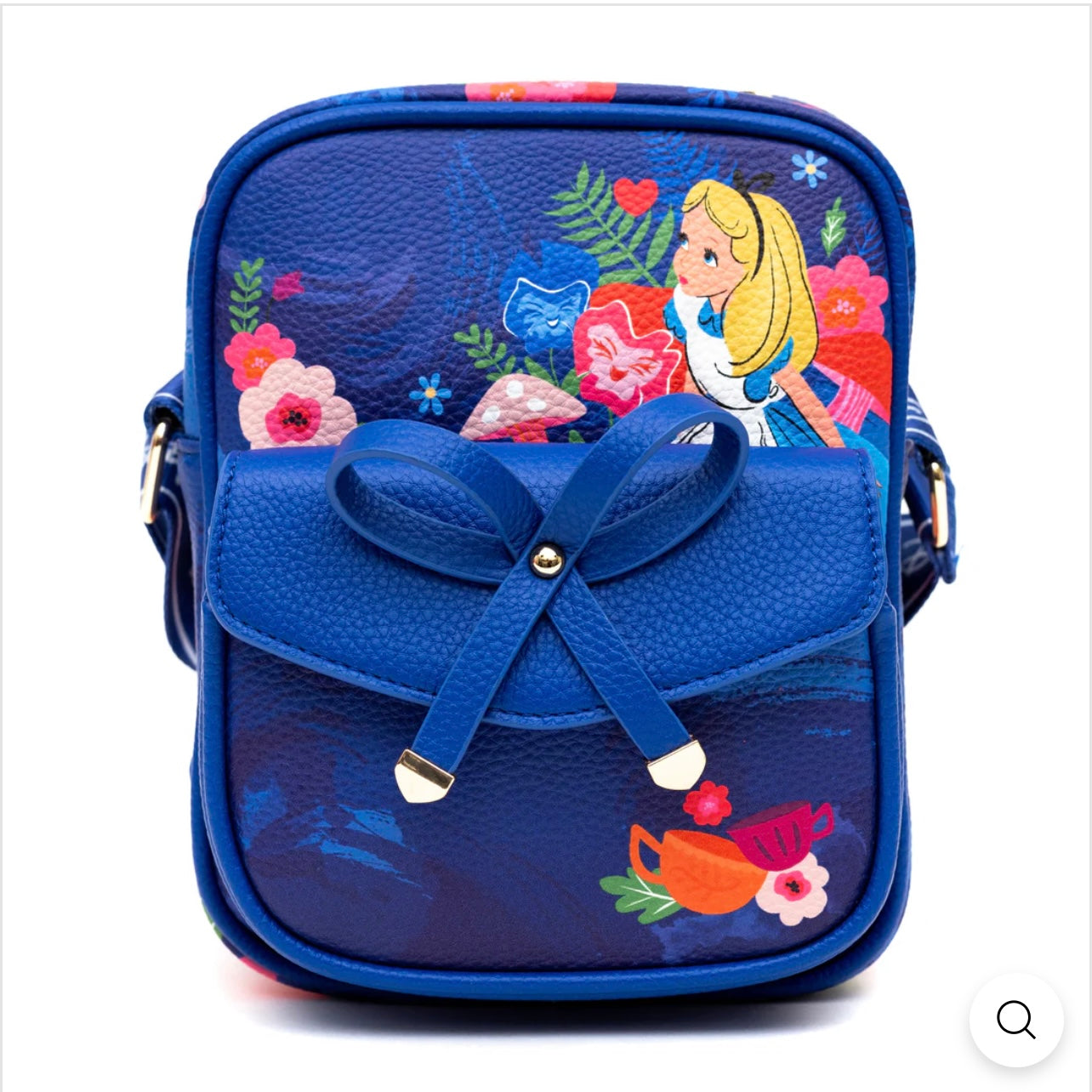 Alice in the wonderland Cross Body