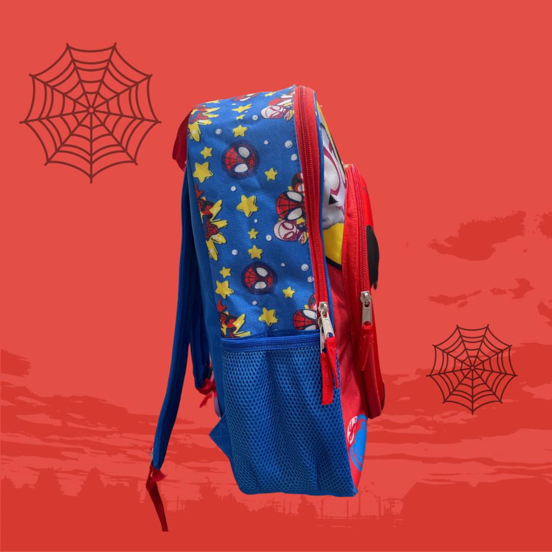 Spider-Man School Backpack