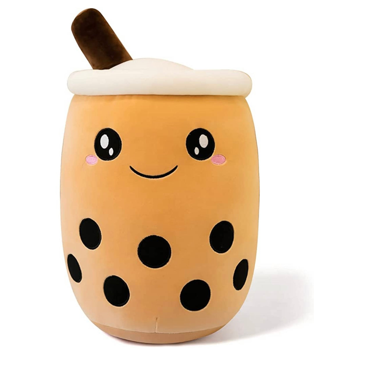 Boba plush- purple