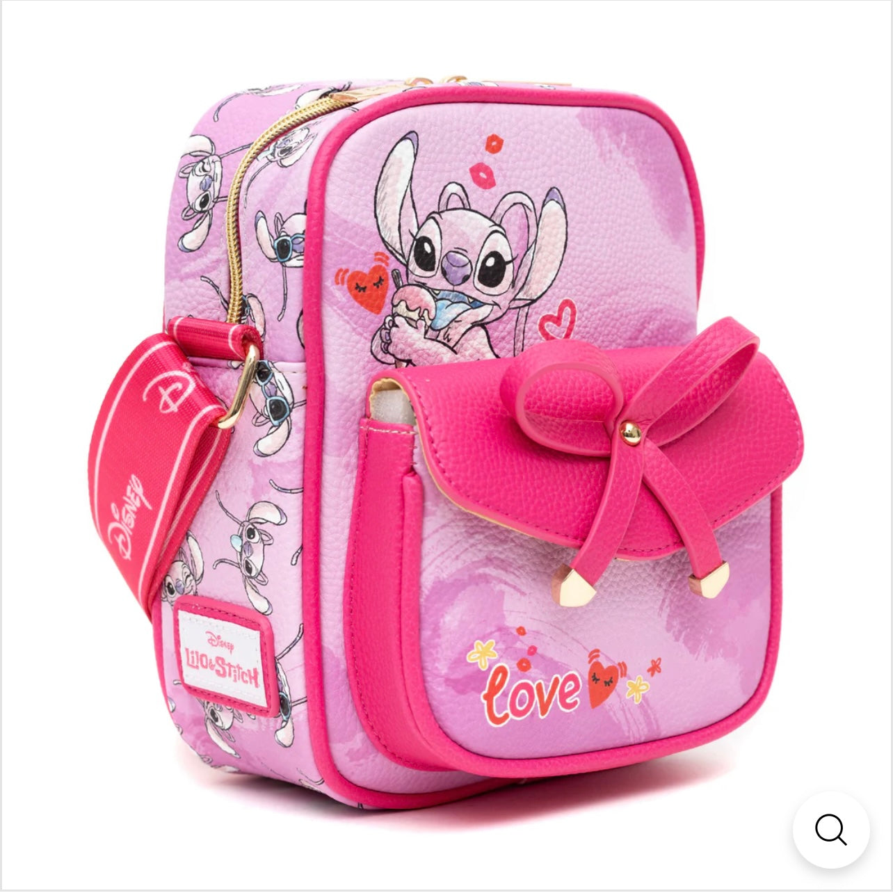 Angel Cross Body