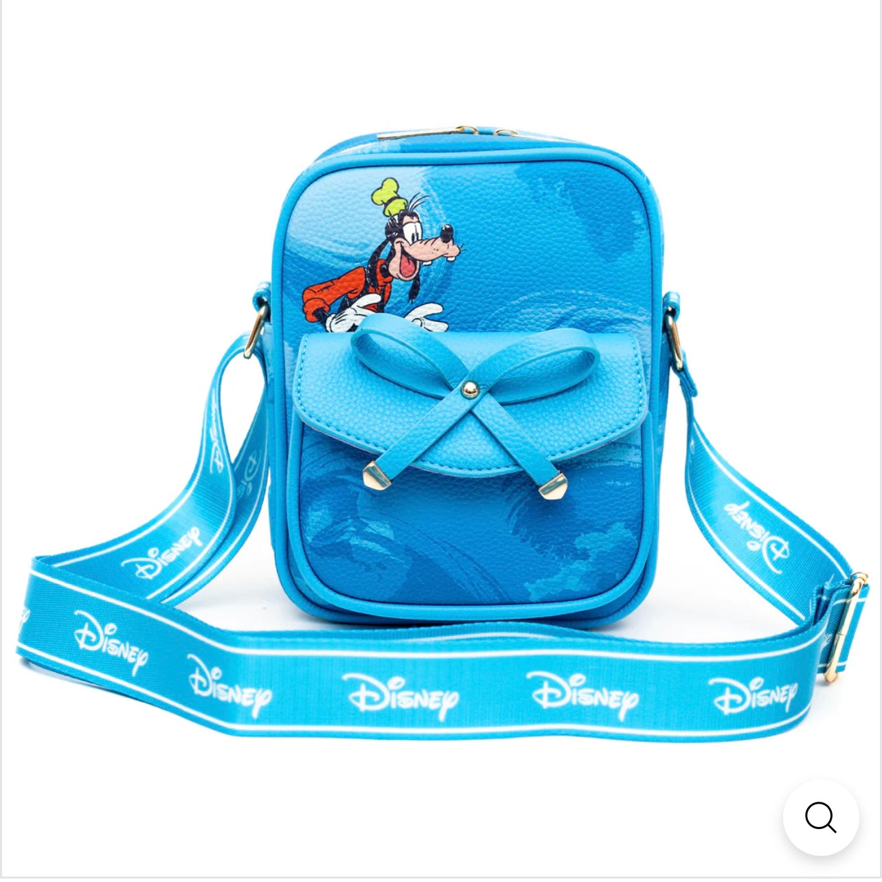Luxe Goofy Cross Body