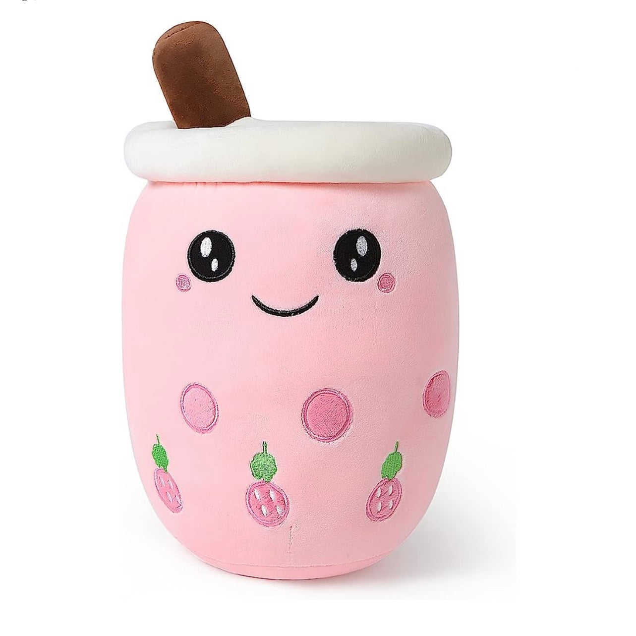 Boba plush- purple