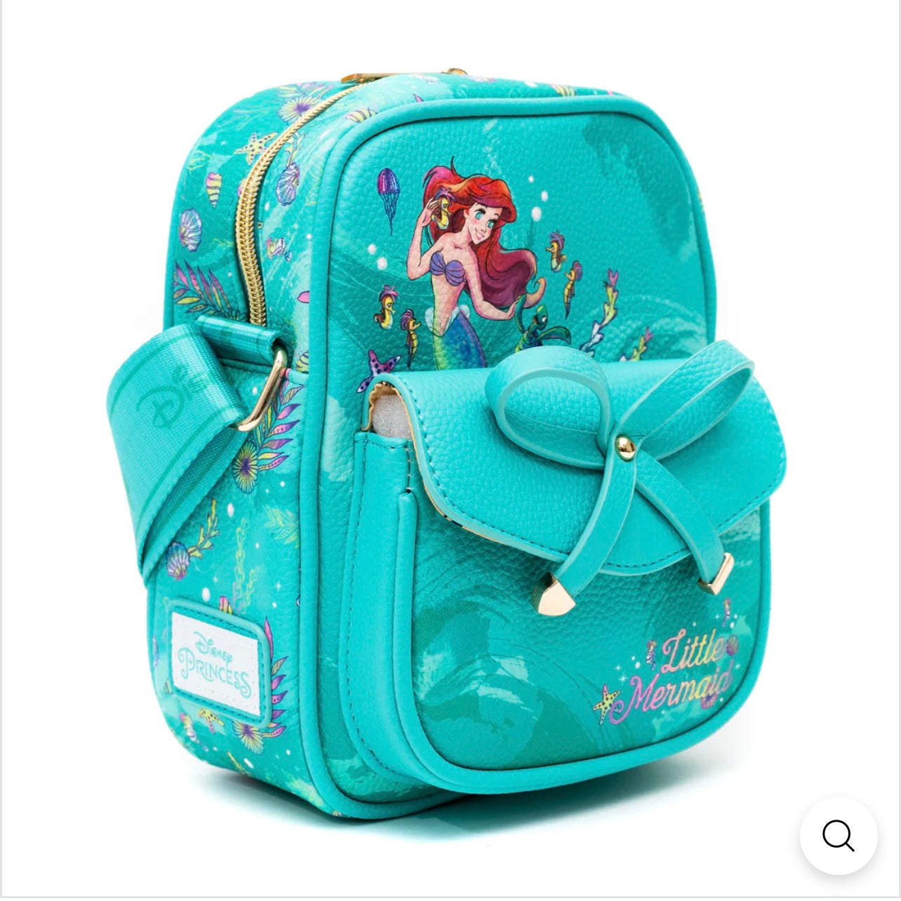 Luxe Mermaid Cross Body