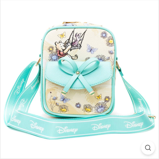 Luxe Winnie the Pooh Cross Body