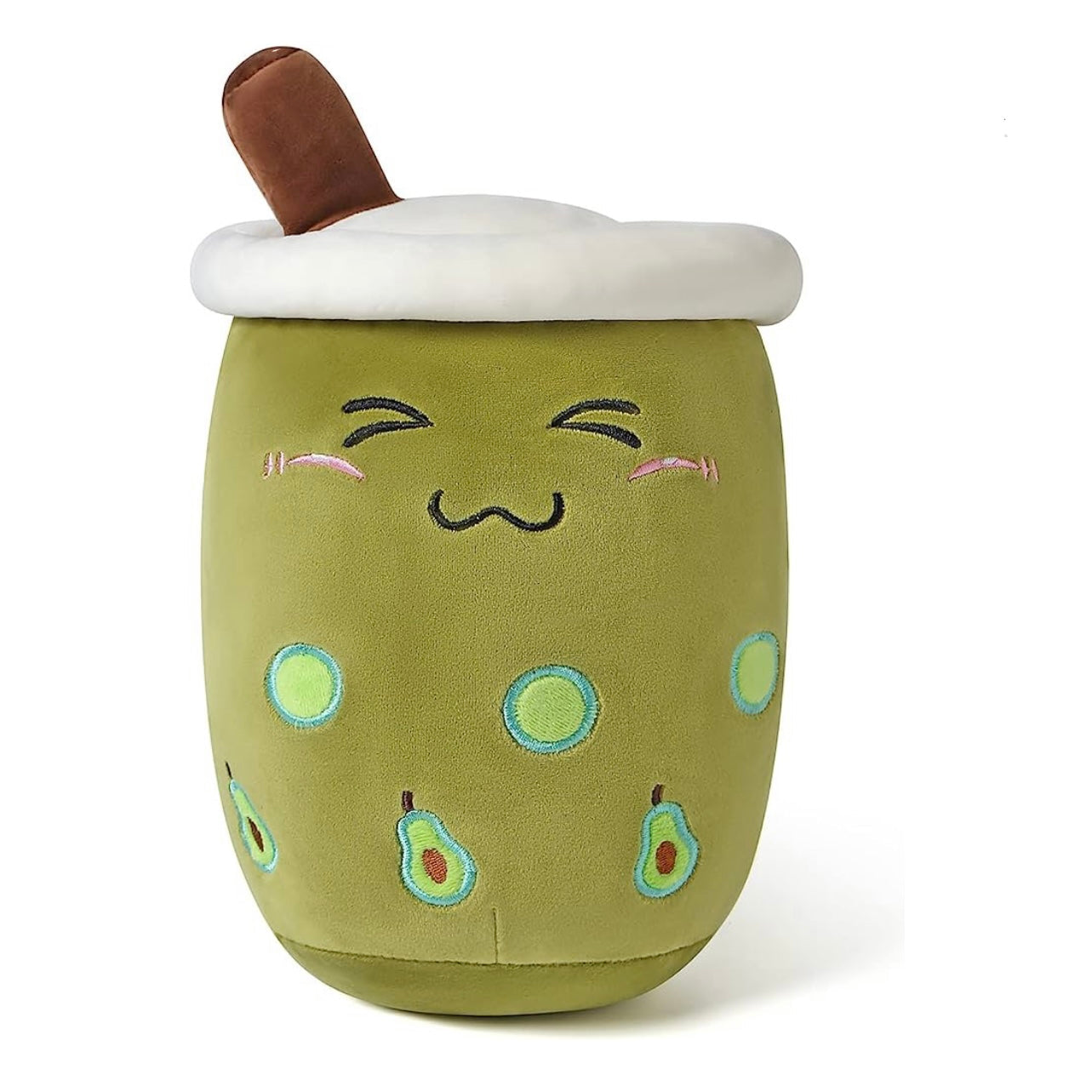 Boba plush- purple