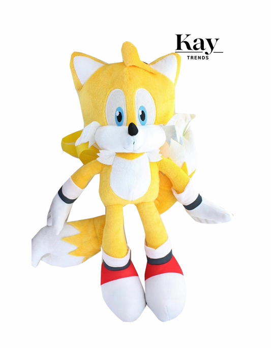 Tales Plush Backpack