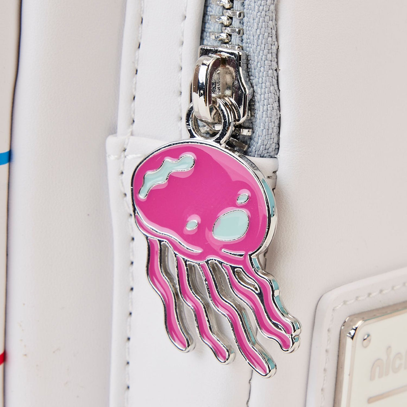 Sandy Cheeks Loungefly Mini Backpack LFY