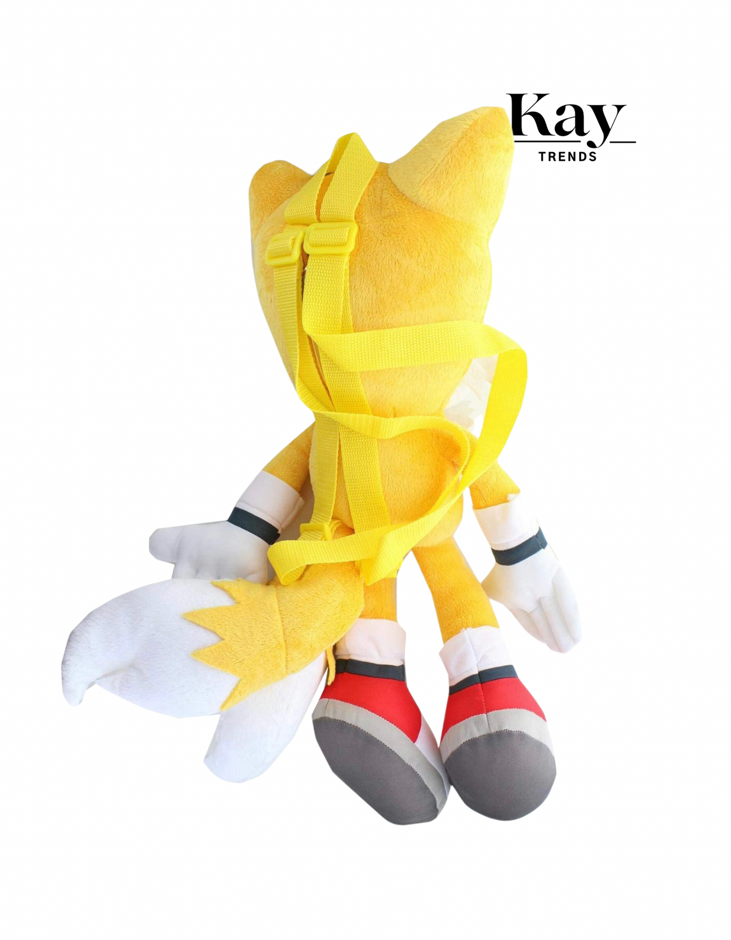 Tales Plush Backpack