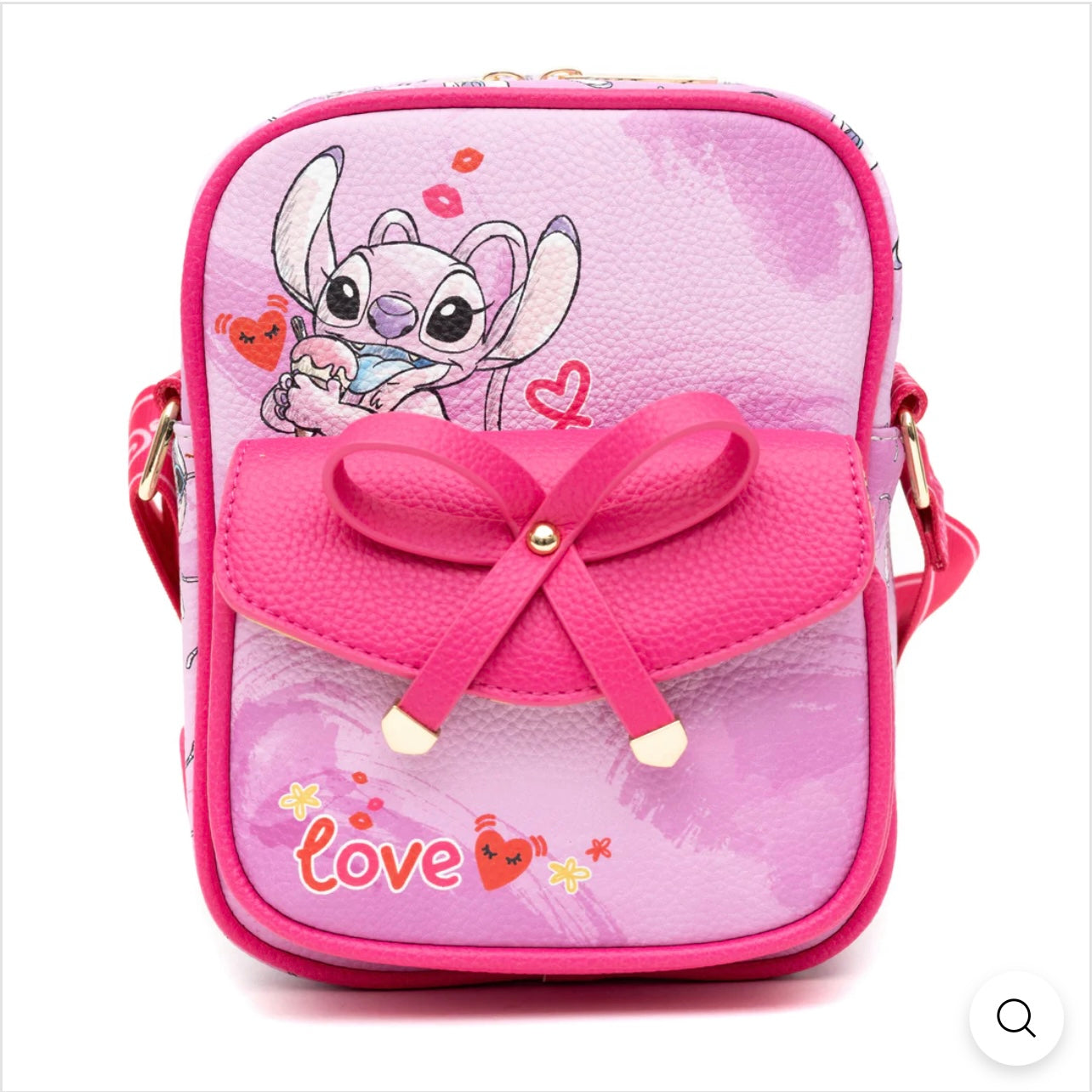 Angel Cross Body