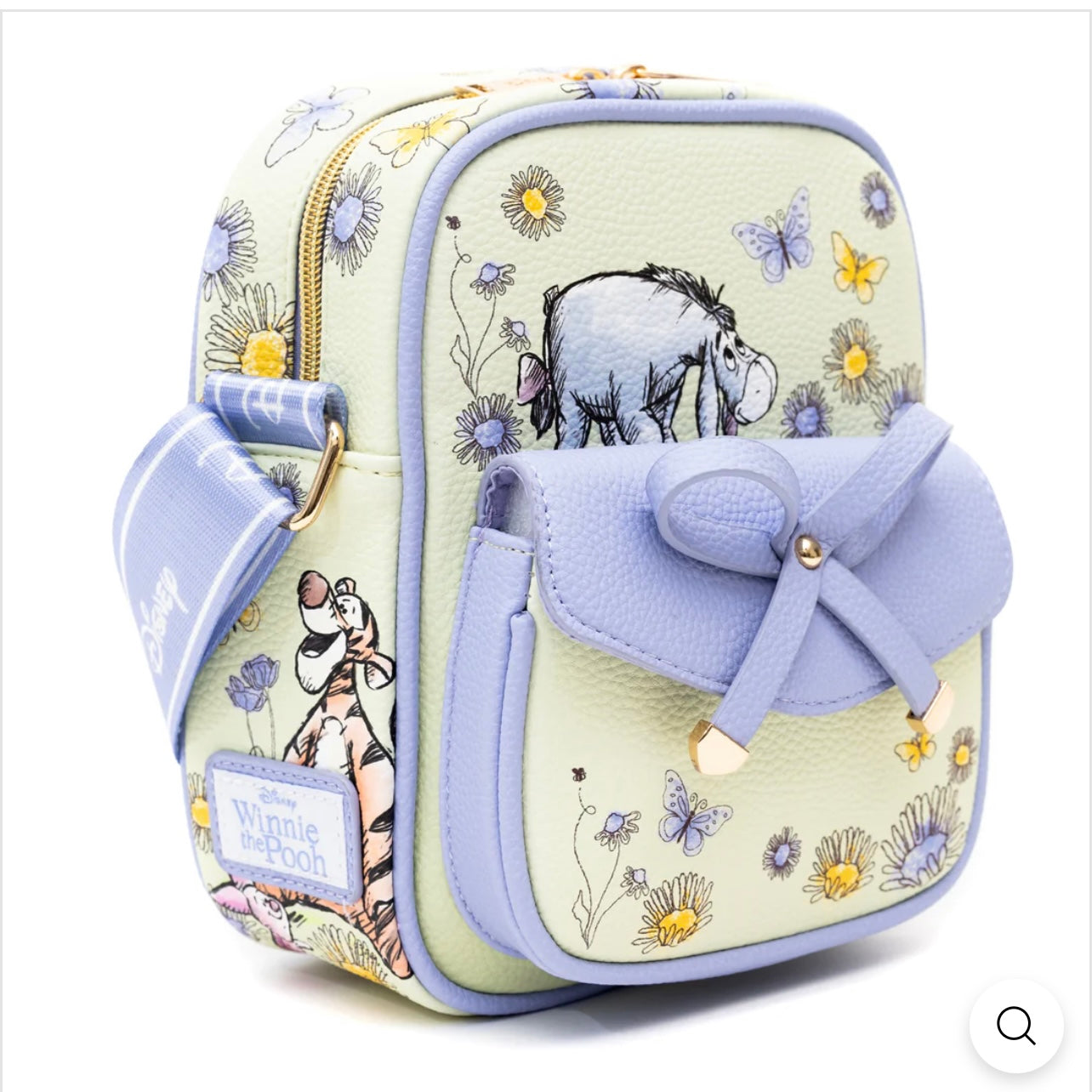 Luxe Eeyore Cross Body
