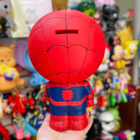 Spider Man Bank