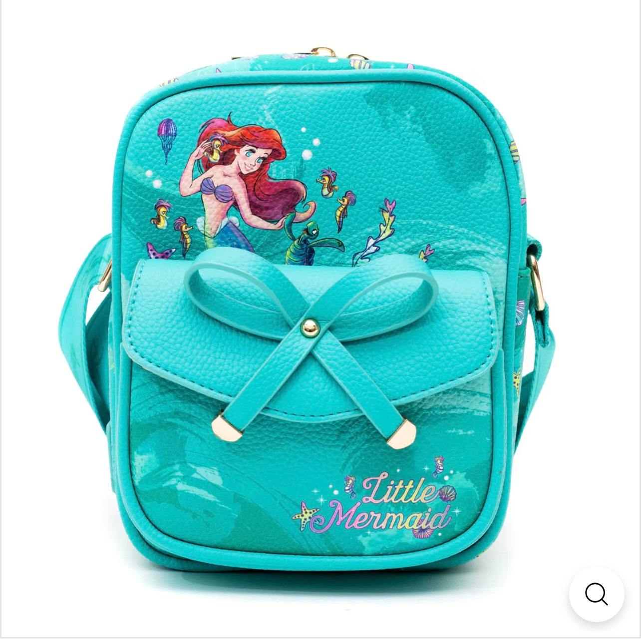 Luxe Mermaid Cross Body