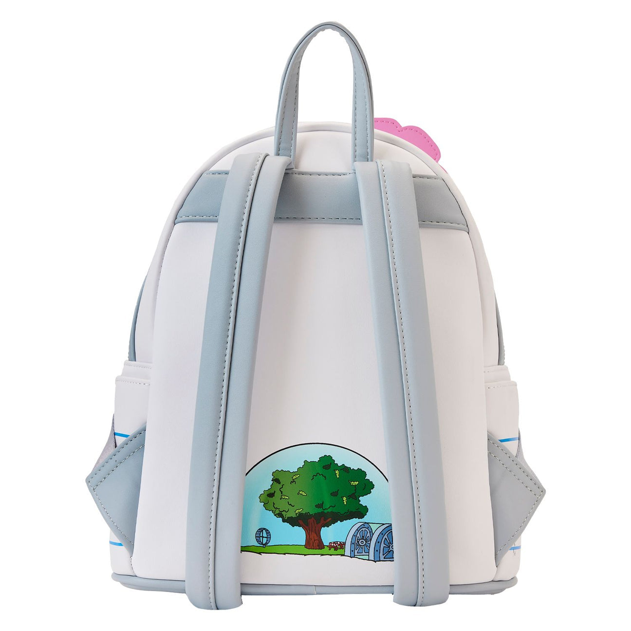 Sandy Cheeks Loungefly Mini Backpack LFY