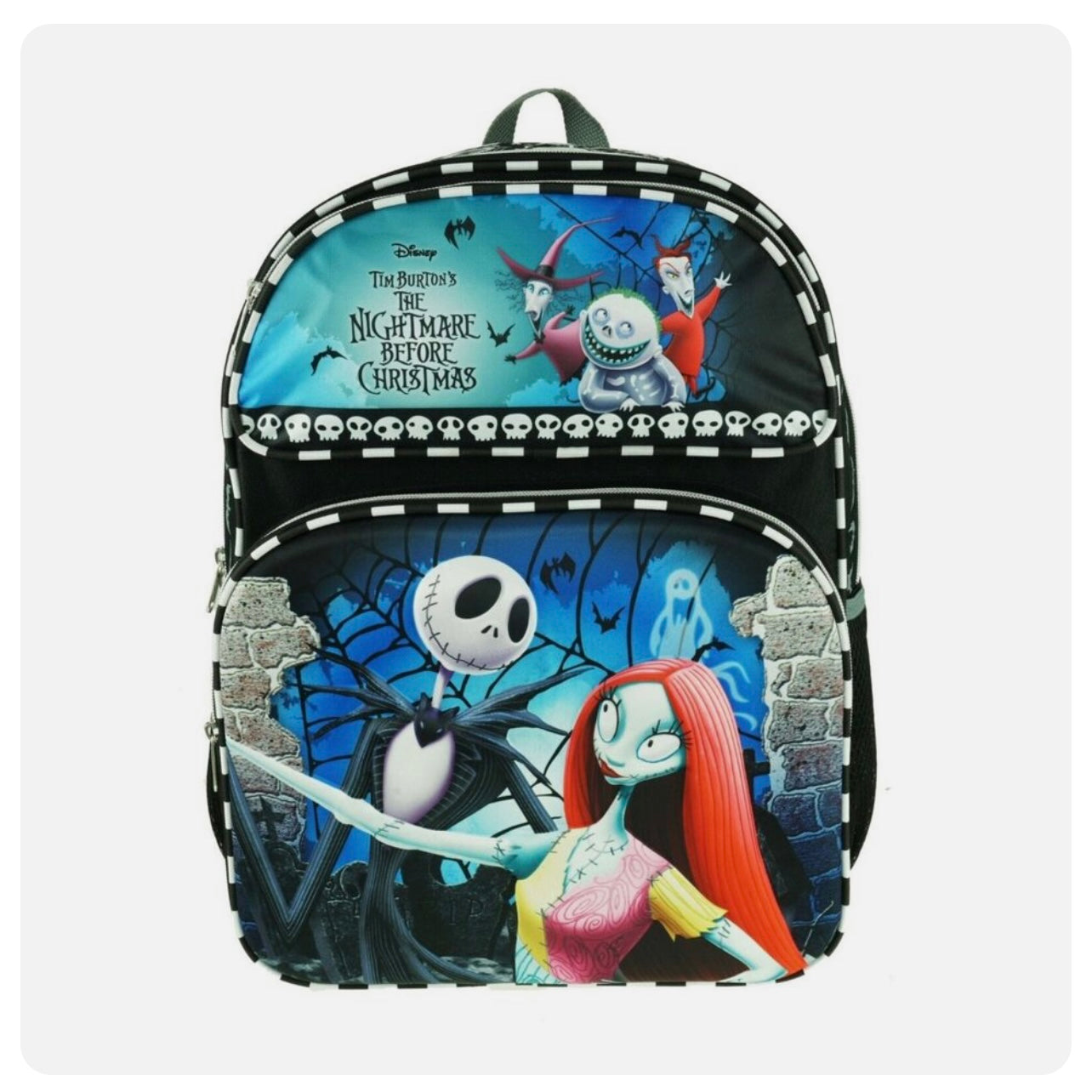 Nightmare before Christmas School Backpack