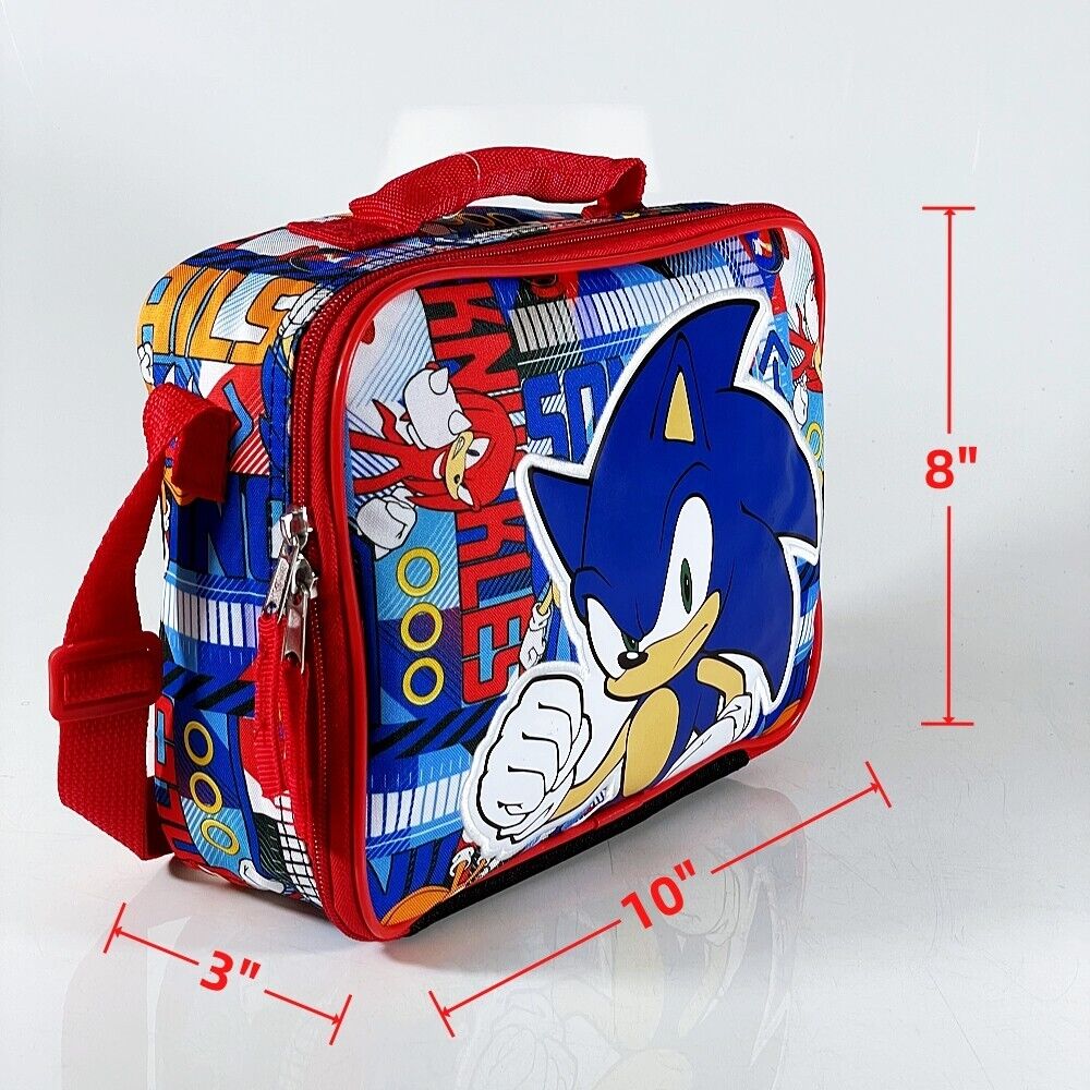 Sonic school backpack