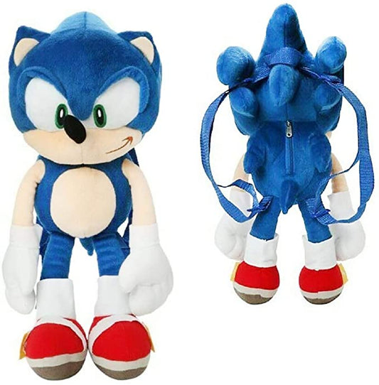 Sonic Plush Backpack