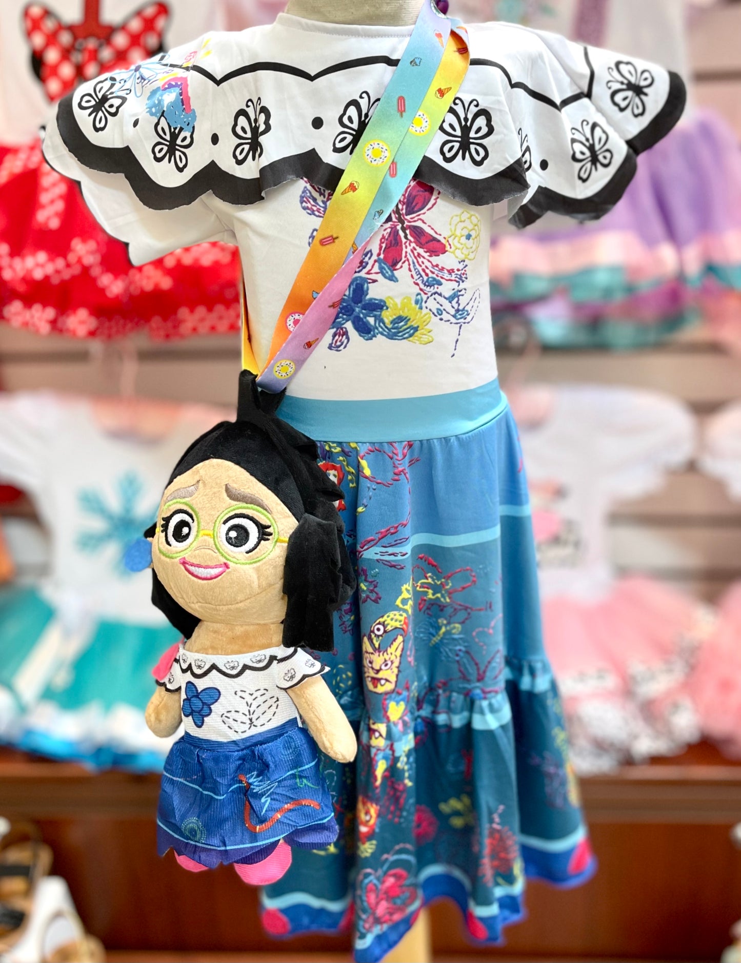 Mirabel- Encanto Dress