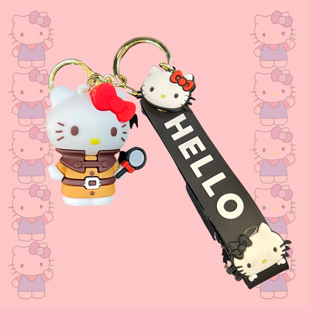 Lisa-keychain