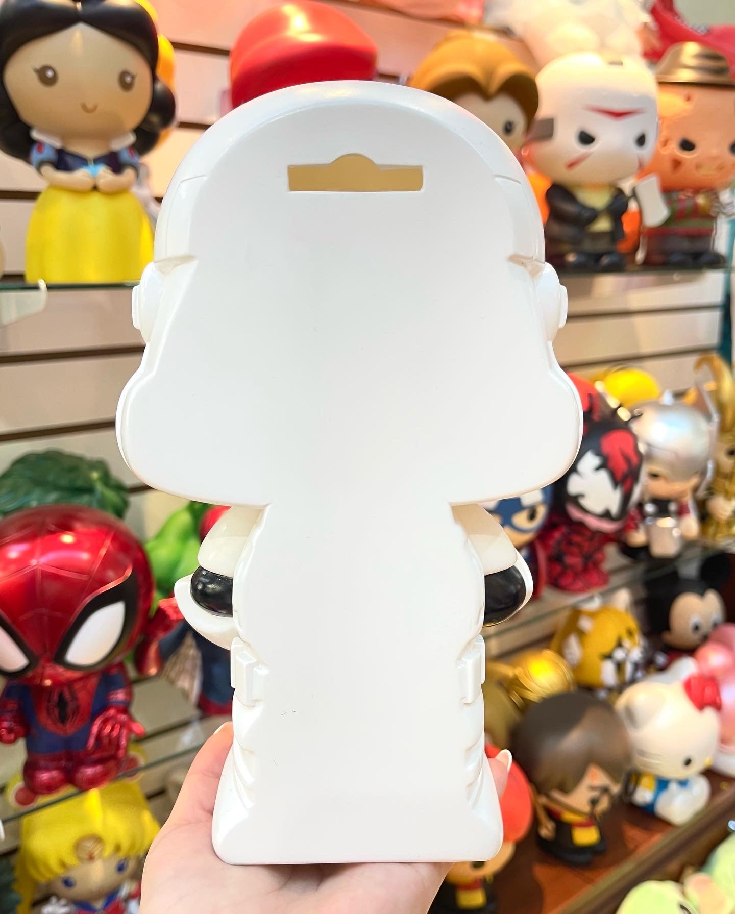 Storm Trooper PVC Bank