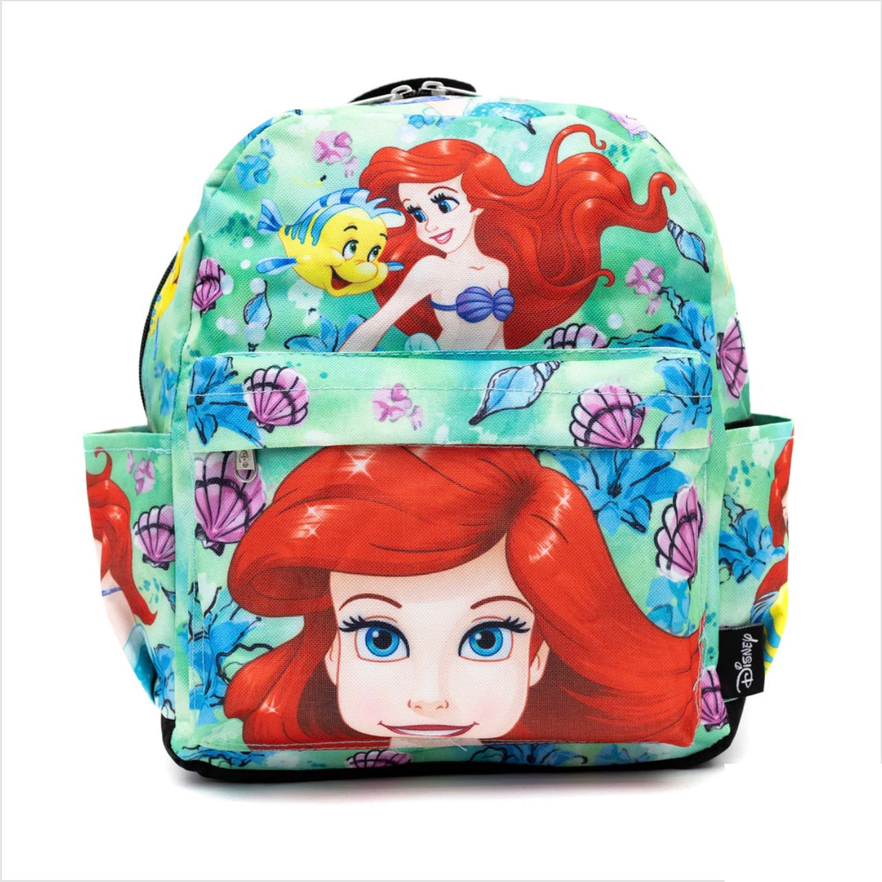 Ariel Fabric Backpack