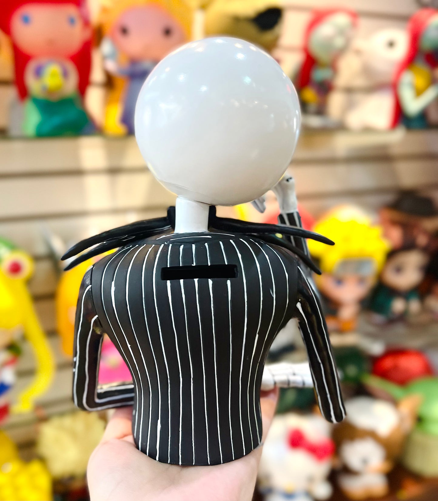 The Nightmare Before Christmas Bank