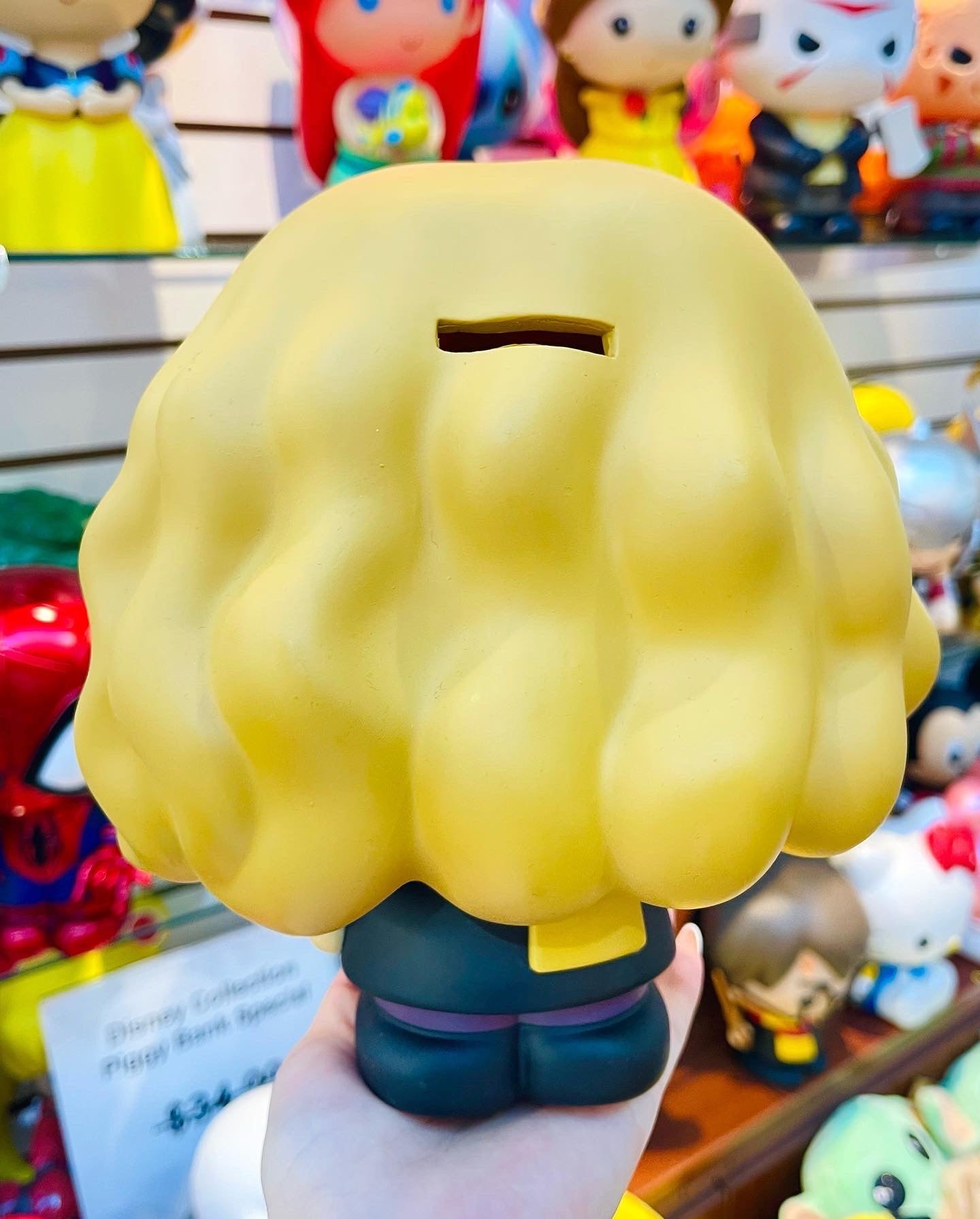 Harry Potter- Hermione PVC Bank