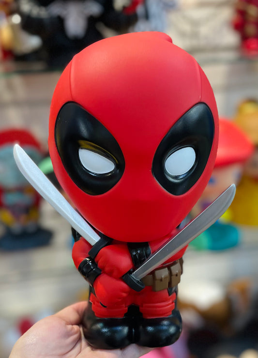 Deadpool Bank