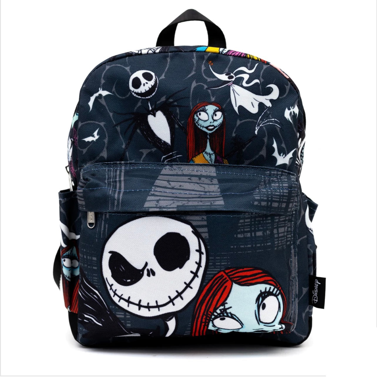 Nightmare before Christmas Fabric Backpack