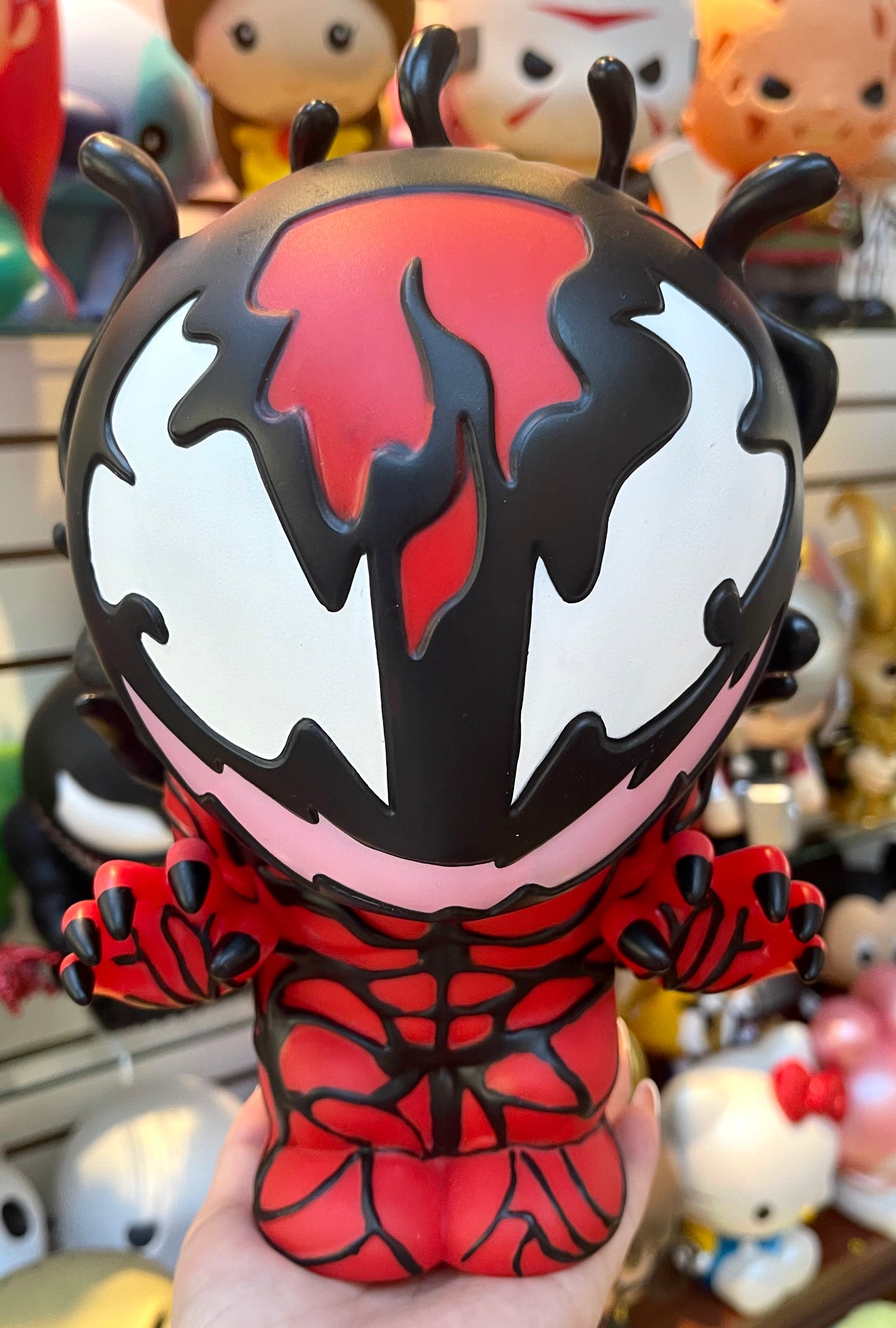 Carnage Bank
