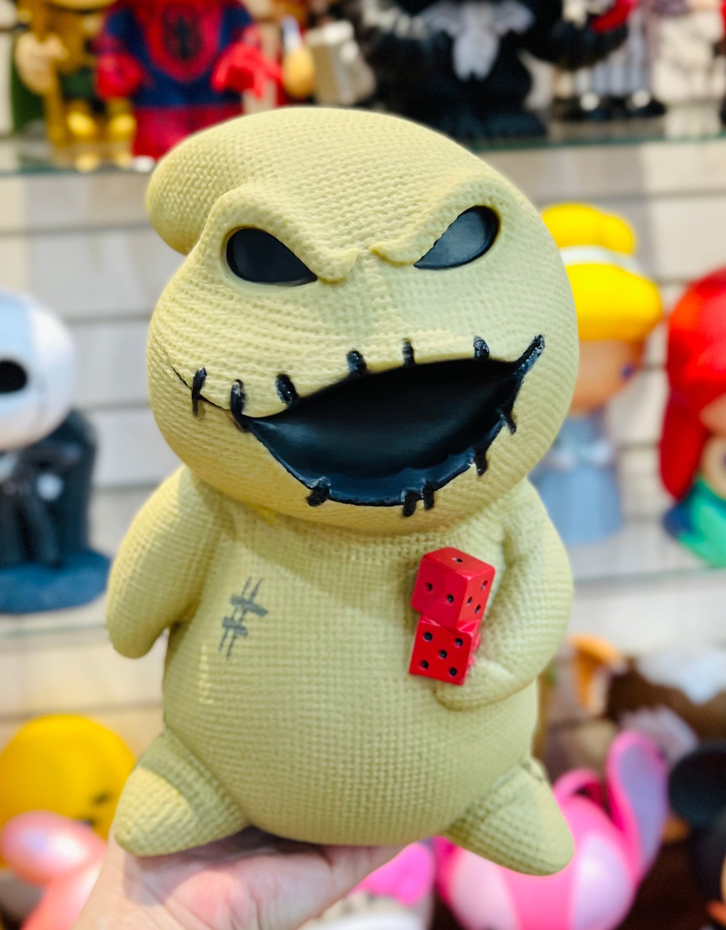 Oogie Boogie Bank