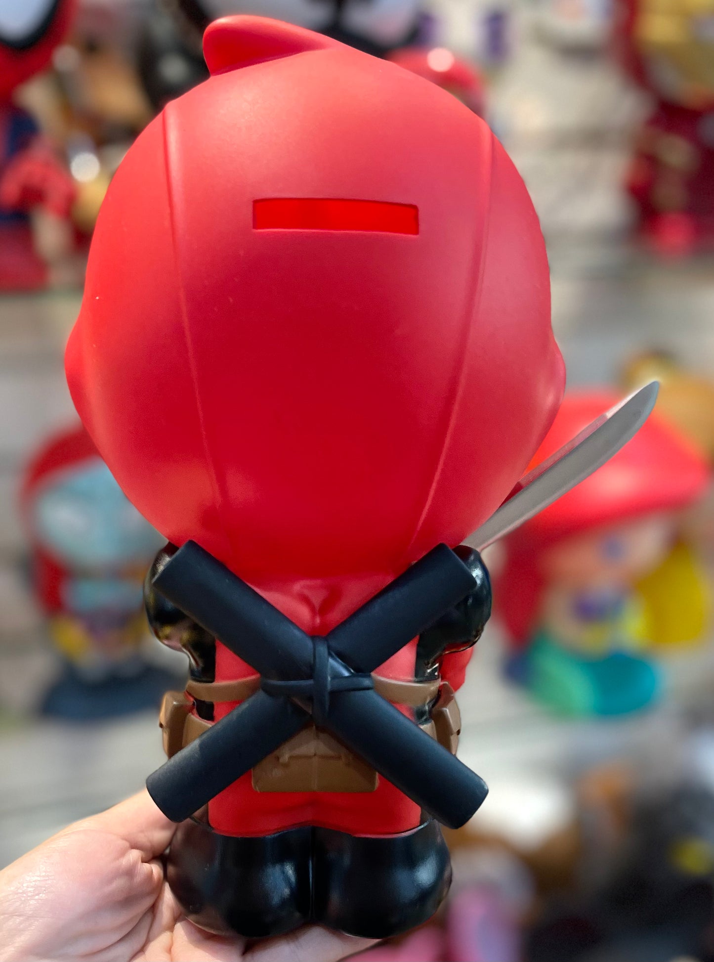 Deadpool Bank