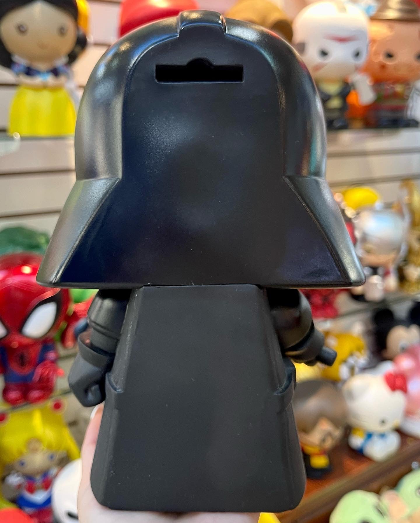 Darth Vader PVC Bank