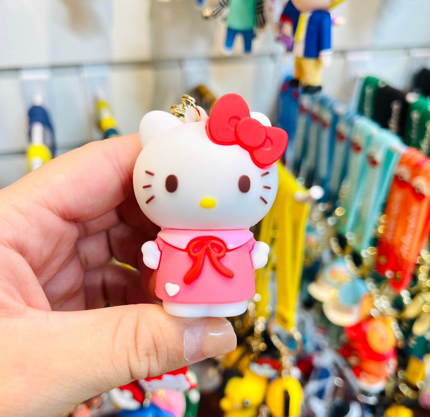 Emily- keychain