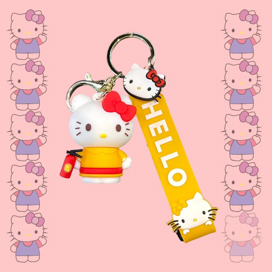 Victoria- keychain
