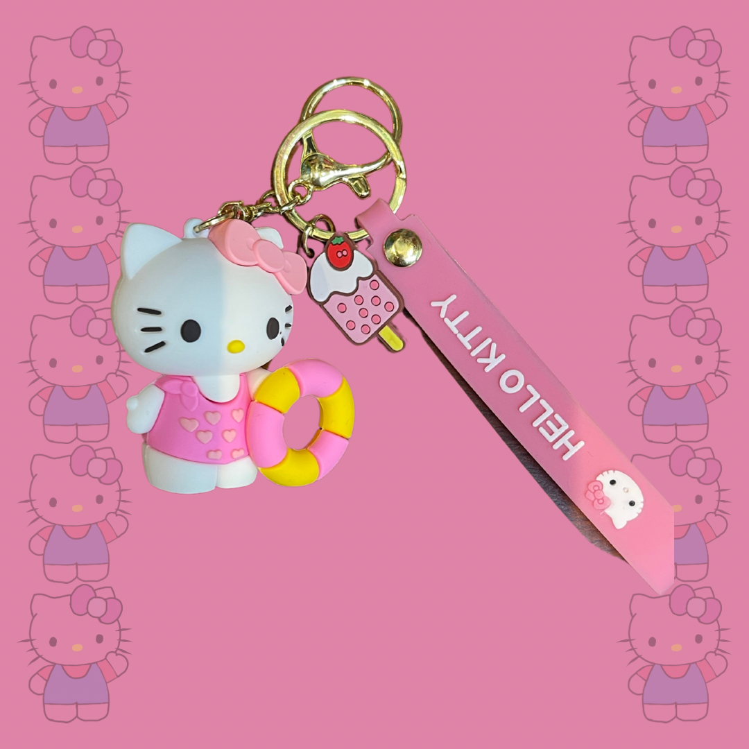 Kaylee -keychain la
