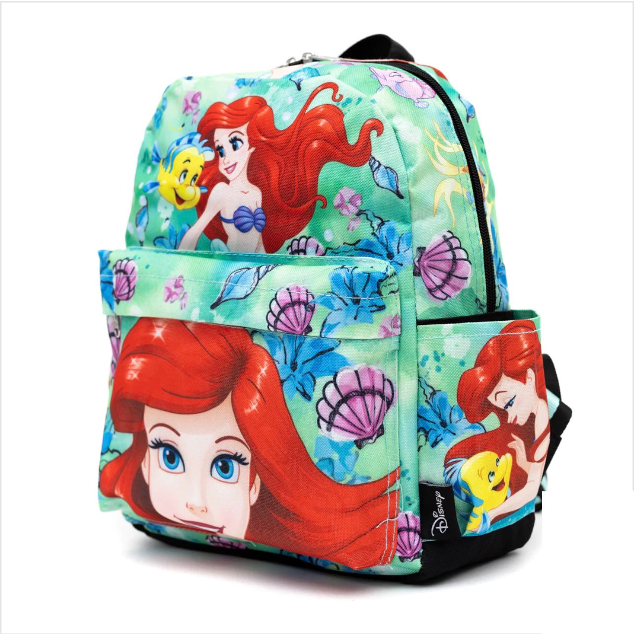 Ariel Fabric Backpack