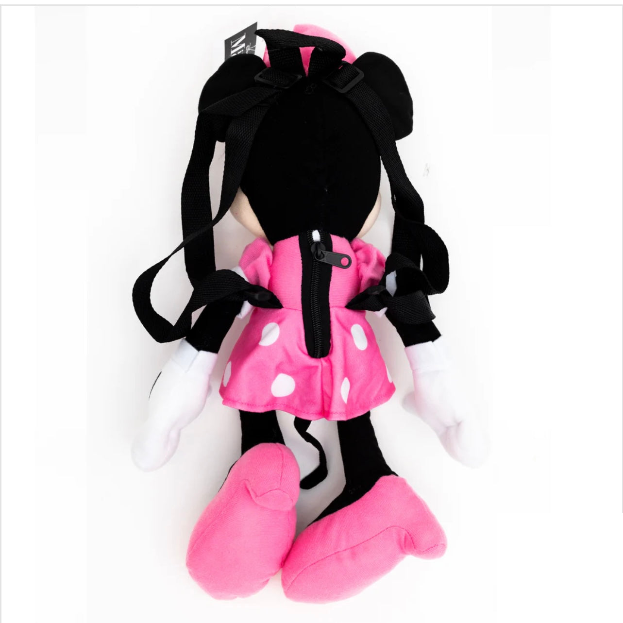Minnie Mouse Plush Backpack