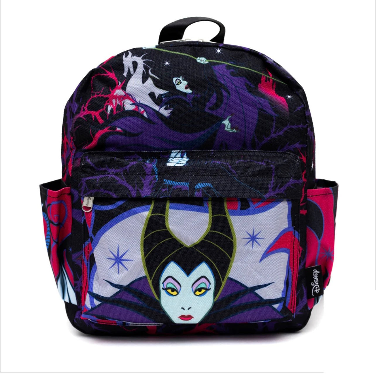 Maleficent Fabric Backpack