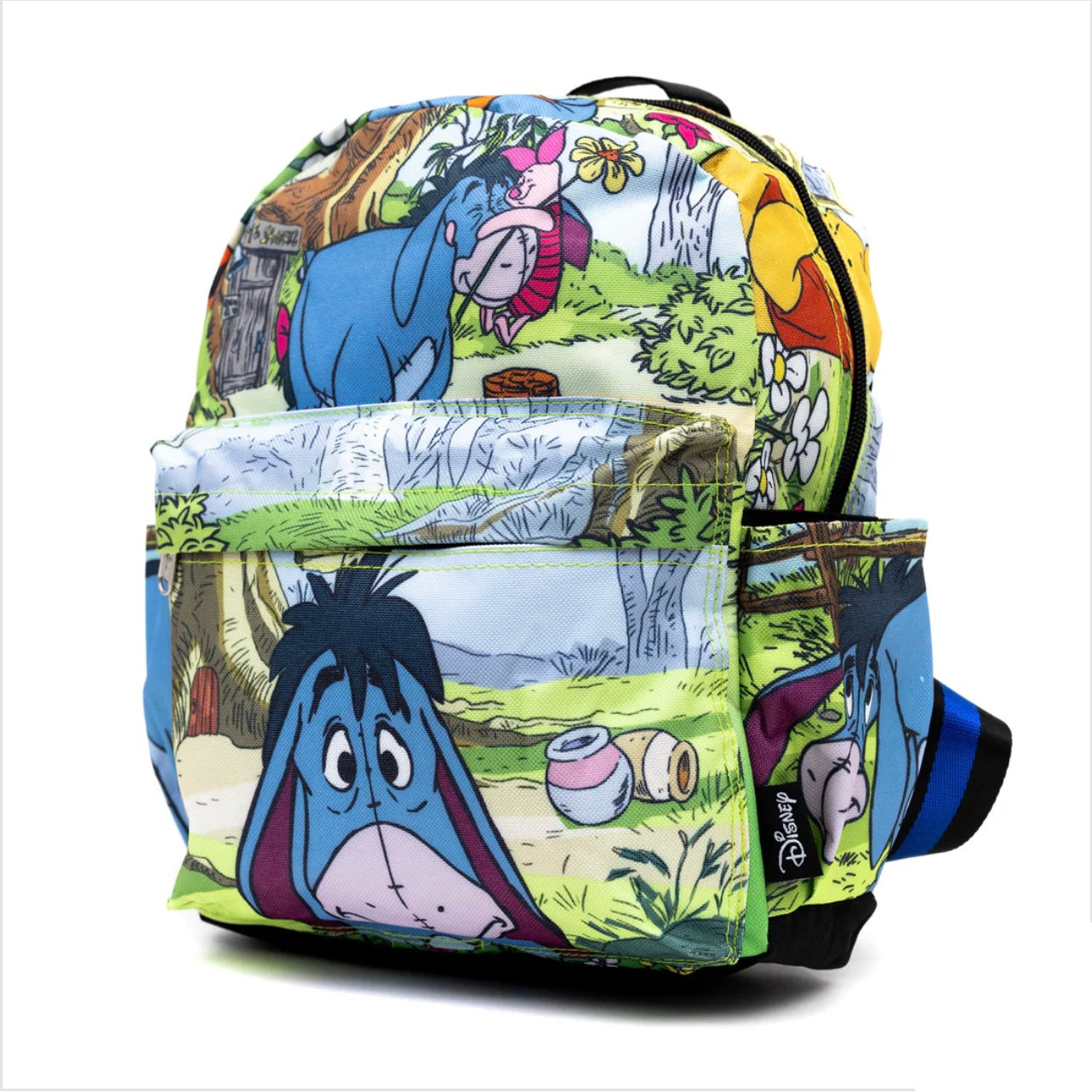 Eeyore Fabric Backpack