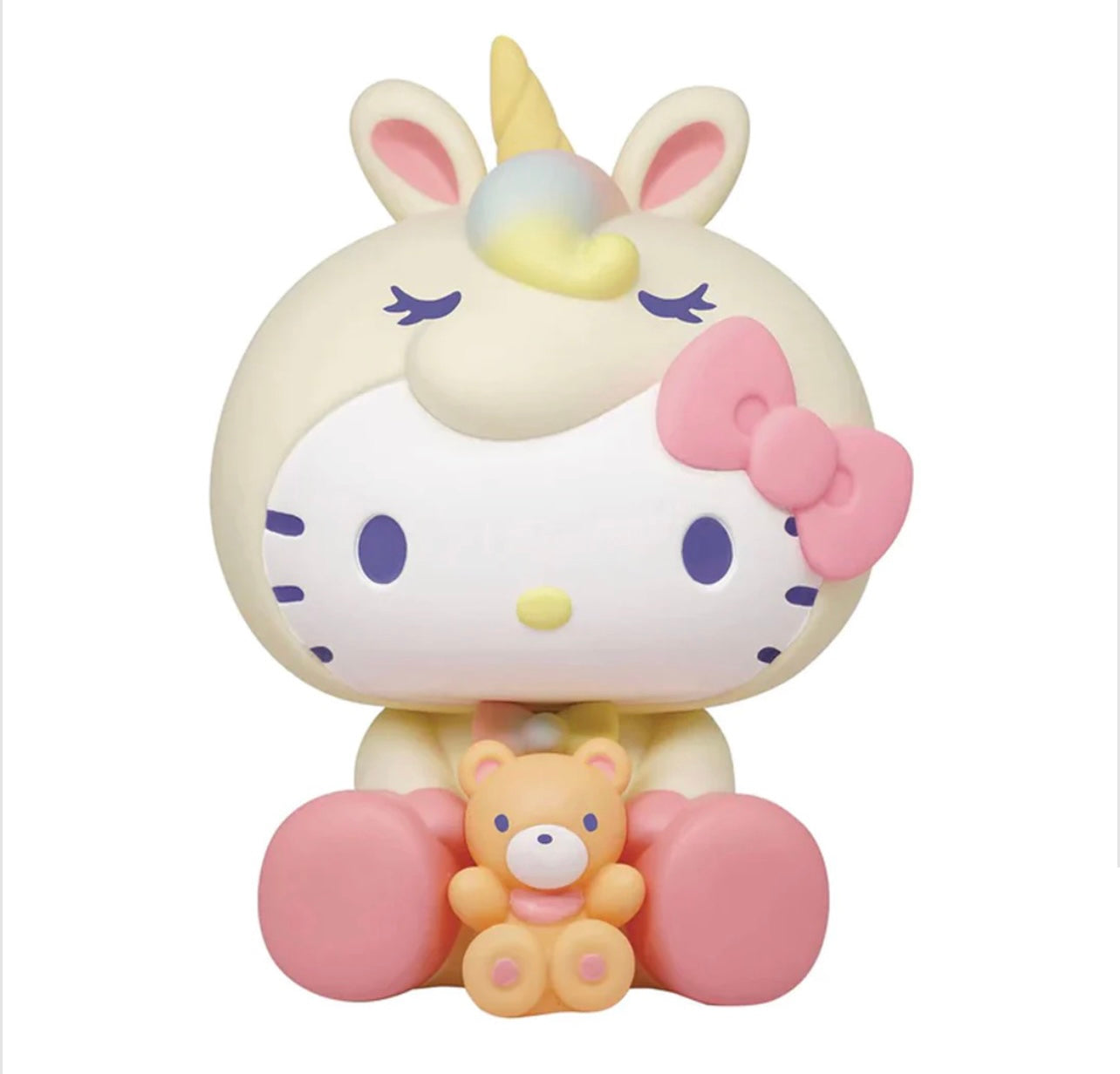 Unicorn Hello Kitty Coin Bank