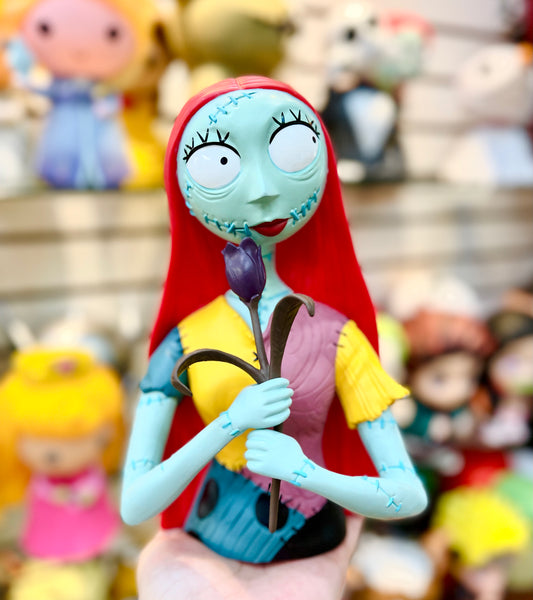 The Nightmare Before Christmas-Sally Bank